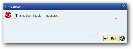 termination-message
