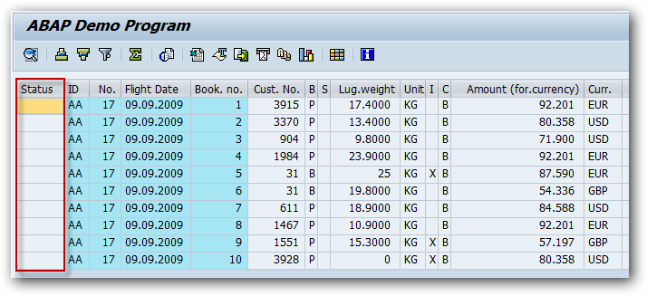 Sap Accounting Program Demo